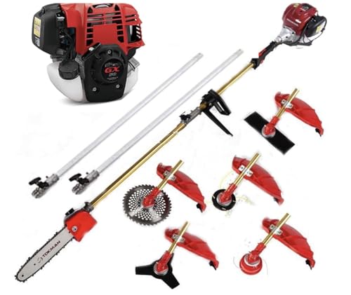 Gx50 Brush Cutter 4 Stroke Lawn Mower Weed Eater Hedge