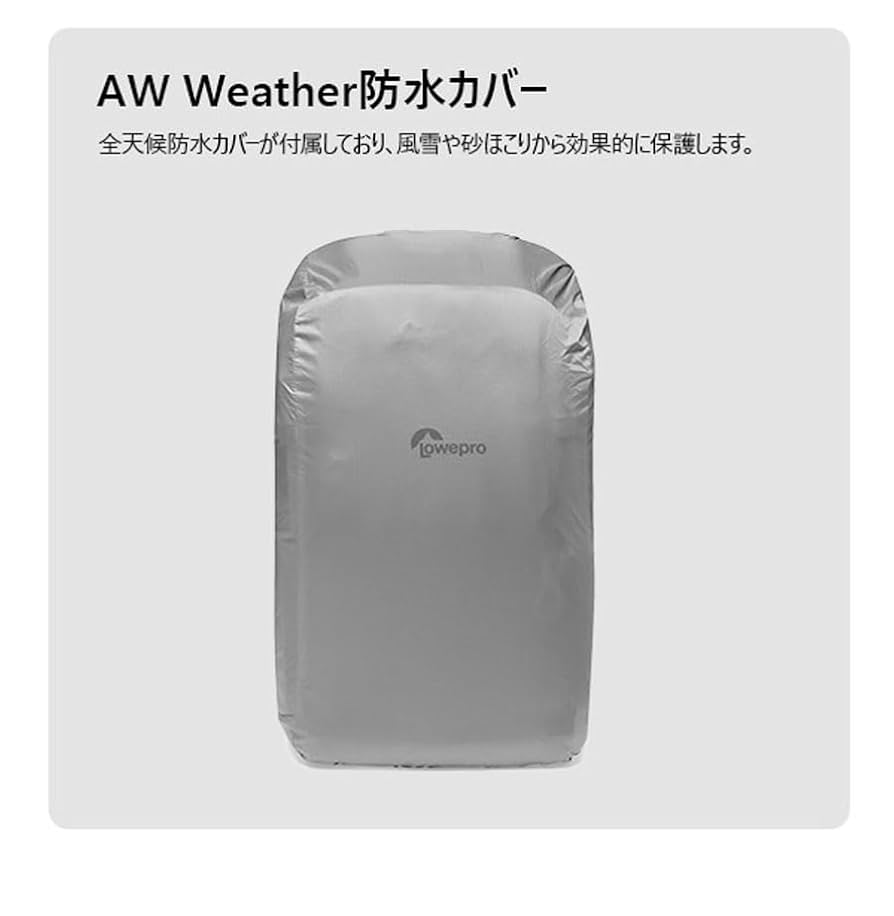 Amazon.co.jp: ロープロ(Lowepro) ファストパック BP250AW III