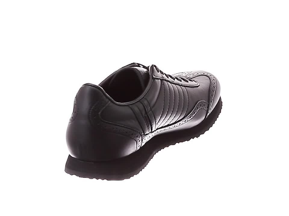 パトリック パトリック パンチ・リザードエンボス ホワイト PATRICK PUNCH