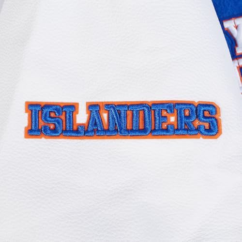 Image of Pro Standard Mens NHL Retro Classics Varsity Jacket