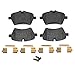 Beck Arnley 089-1846 OE Brake Pad