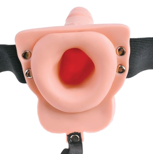 Sangle vibrante creuse 15 cm légère contre le manque de sensations - 4