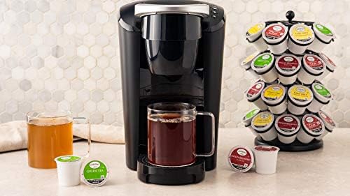 Miniatura 3 de Twinings, Chai Latte - Té chai con leche en cápsulas K-Cup para Keurig, té cremoso, ligeramente dulce, con cafeína, 12 unidades (paquete de 6)