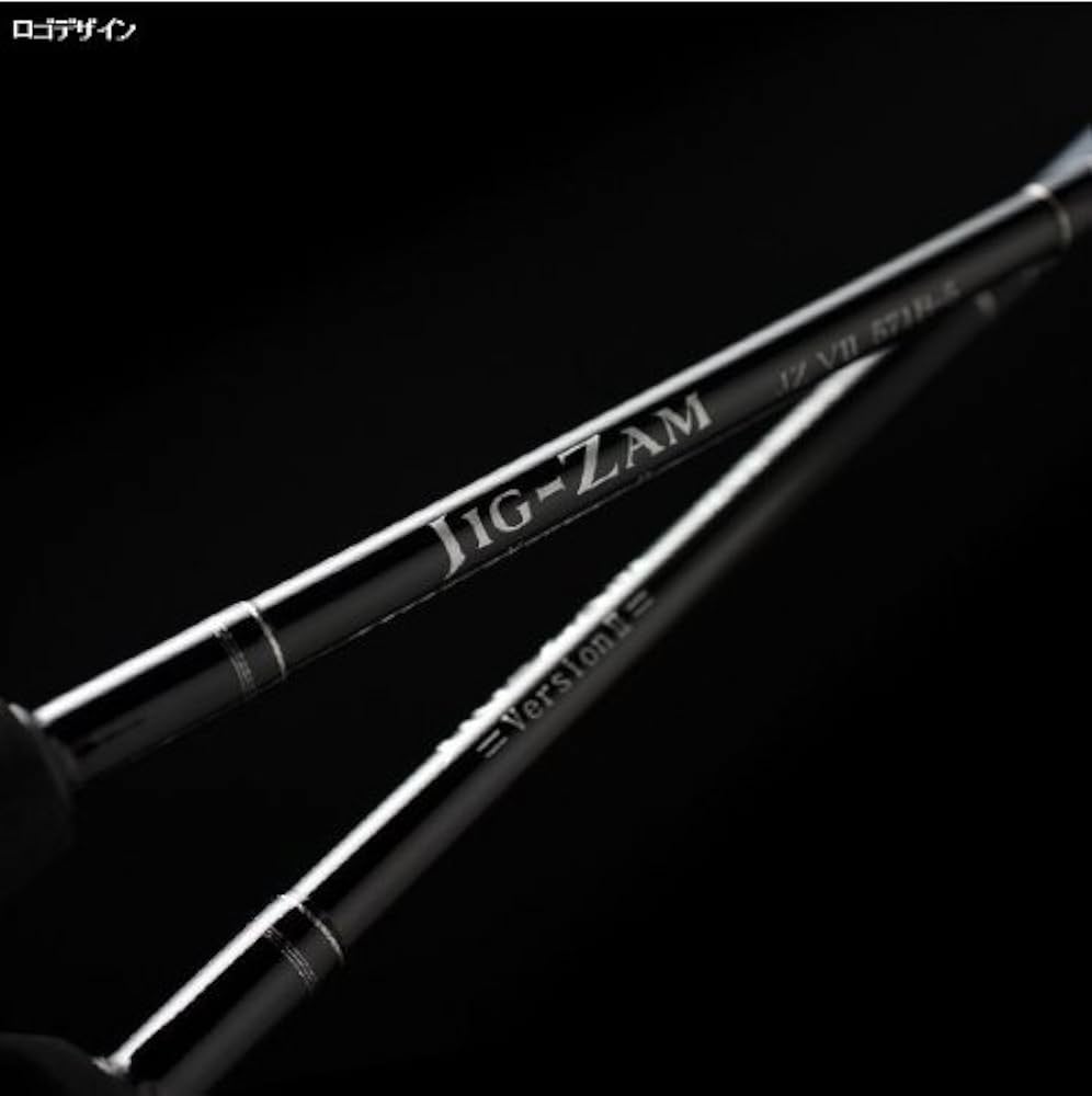 TENRYU ジグザム バージョンⅢ 571B-5 ジギングロッド