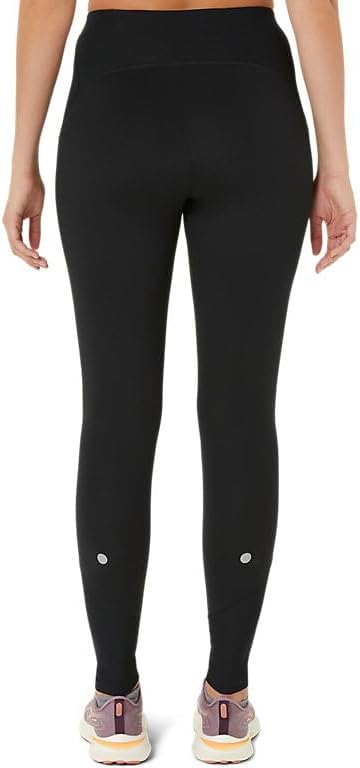 ASICS Women's Road Winter HIGH Waist Tight Running Apparel