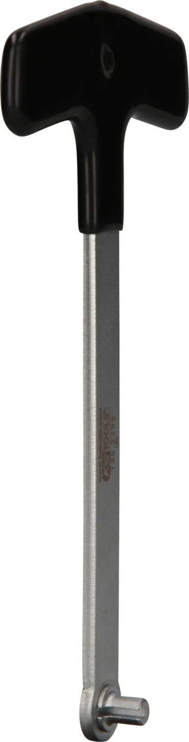 KS Tools 150.2299 Handbremsbacken-Haltefeder-Werkzeug für Mercedes Handbrake Shoe Spring Tool