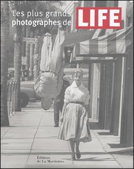 Hardcover Plus grands photographes de Life (Les) [French] Book