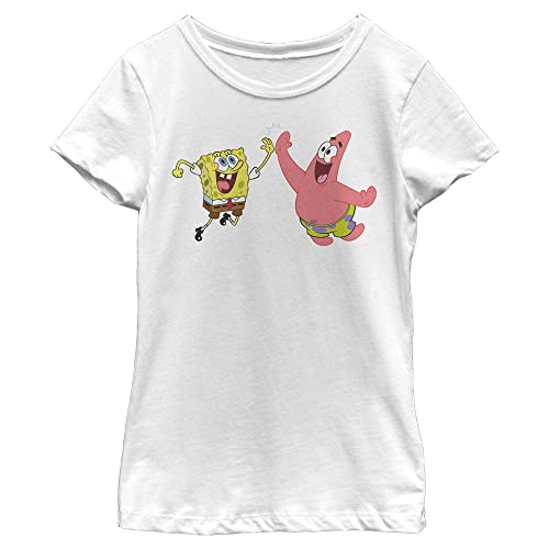 Image of Nickelodeon Girls' Spongebob and Patrick
