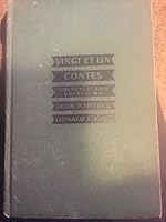 Vingt et Un Contes B000I8TMNA Book Cover