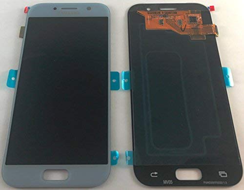 SM-A520 LCD Screen Replacement -Repair 