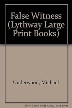 False Witness - Book #4 of the Inspector Simon Manton