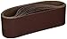 Bosch SB5R101 10-Piece 100 Grit 3 In. x 24 In. Sanding Belts