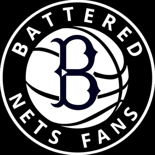 『Battered Nets Fans: A Brooklyn Nets Podcast』のカバーアート