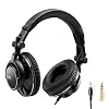 Hercules HDP DJ60 – Casque DJ qualité professionnelle