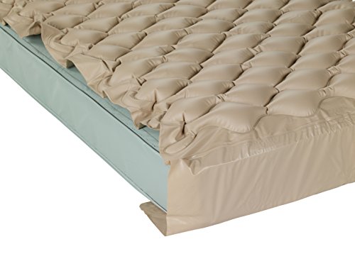 image for Drive Medical Med Aire Alternating Pressure Pump and Pad System, Varia