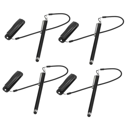 Stylus pen para laptop con cadena anticaída ideal para el diseño y dibujo en tabletas