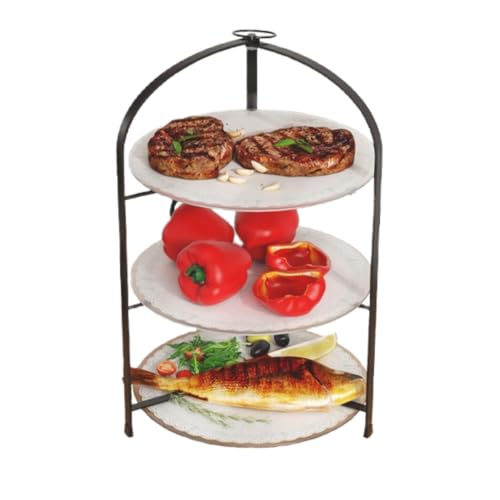 Hinniuy P[LX^h ܂肽 nCeB[X^h 3i 4i ʕ t[c ؃gCbN P[L َq At^k[eB[ p[eB[  a  cake stand