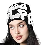 【Berretti Morbidi e Berretti in Maglia Unisex】: Questo cappello è un accessorio pratico per la casa e per i viaggi. Grazie al suo peso leggero e alle dimensioni ridotte, può essere trasportato e riposto facilmente nella borsa.