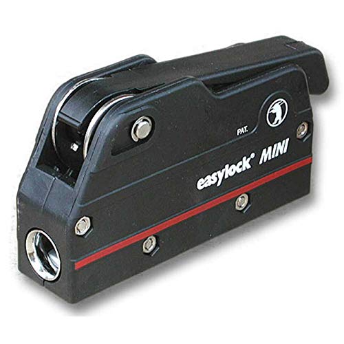 EASYLOCK Mini Triple système de serrage pour vos sorties nature et randonnées