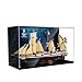 Produktbild Acryl-Vitrine für Lego 10335 Endurance Expedition Schiffsmodell, staubdichte Displaybox, Aufbewahrungsbox, transparente Box, Displaybox kompatibel mit Lego 10335 (nur Hülle, kein Modell)