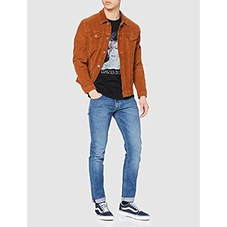 Rockoff Trade David Bowie Aladdin Sane T-Shirt Homme – Image 2