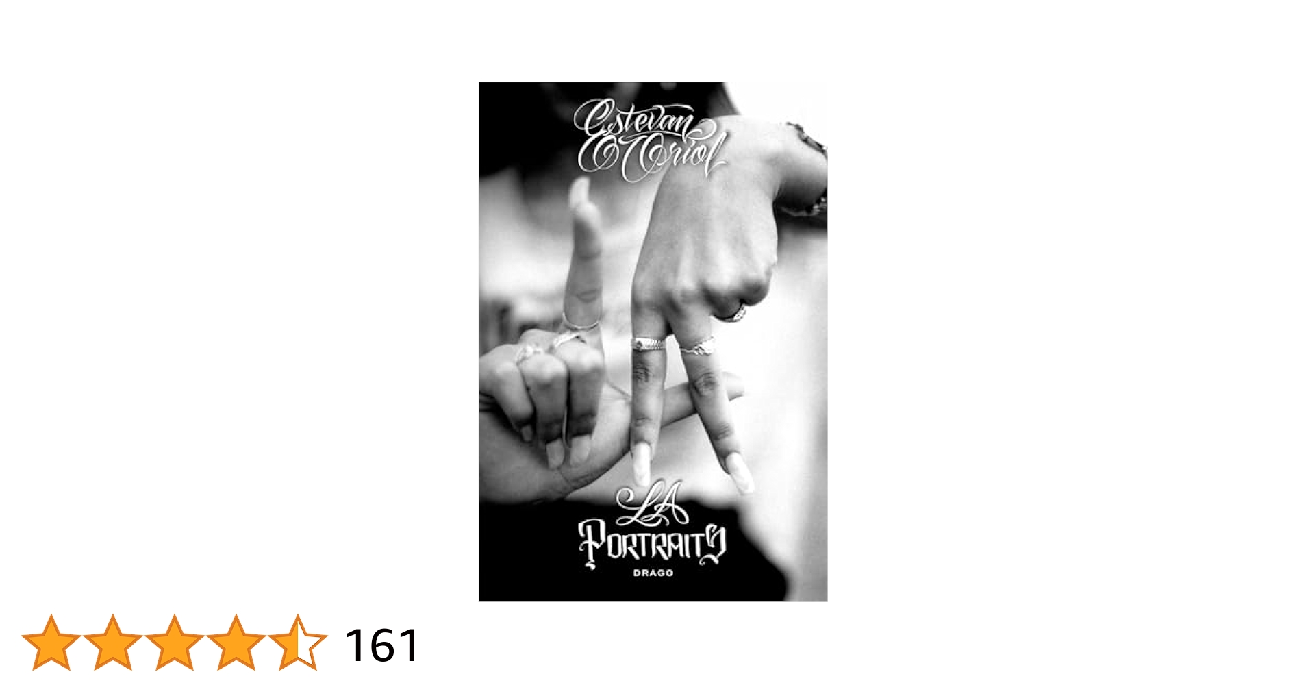 Amazon.com: LA Portraits: 9788888493893: Oriol, Estevan: Books