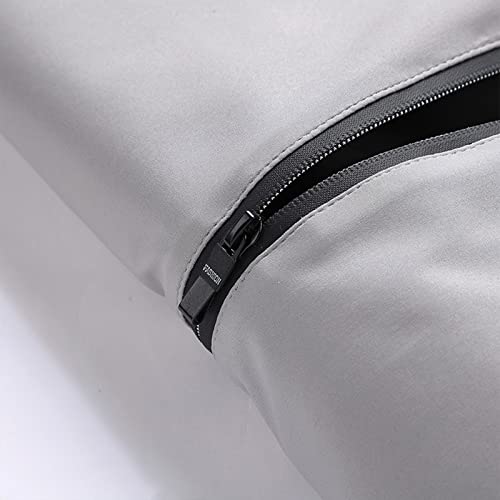 Mens Track Jackets Versatile Tactical Jacket, Waterproof Versatile Jacket, Military Jackets With Pockets Rain Jackets(Dark Blue,Xxxxxl) #TOP4