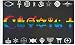 Coexist Rainbow Flag World Peace Love Human Rights Religious Gay Pride 3 x 5 Ft