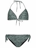 Protest Damen Triangel-Bikini PRTIQUITOS Green Baygreen XXL/44