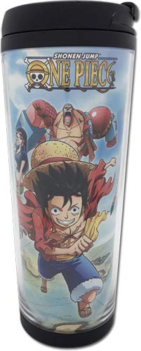 One Piece - Run The World Tumbler