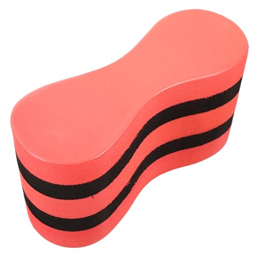 Garneck Swim Training Pull Kickboard Floating Kickboard Leg Float Support for Legs and HIPS Eva Material
