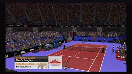 Image of Virtua Tennis 2009 - Nintendo Wii (Renewed)