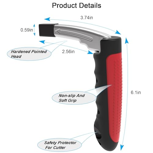 image for Haydyson Multifunction Car Handle Assist for Elderly and Handicapped, 