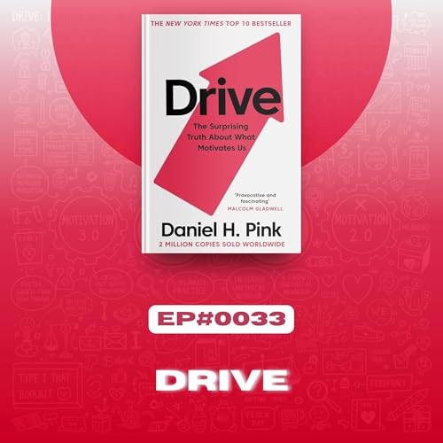 #0033: Drive by Daniel Pink | Insights into Books