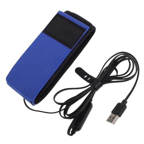 Bande chauffante pour appareil photo anti condensation avec régulateur USB 3 niveaux
