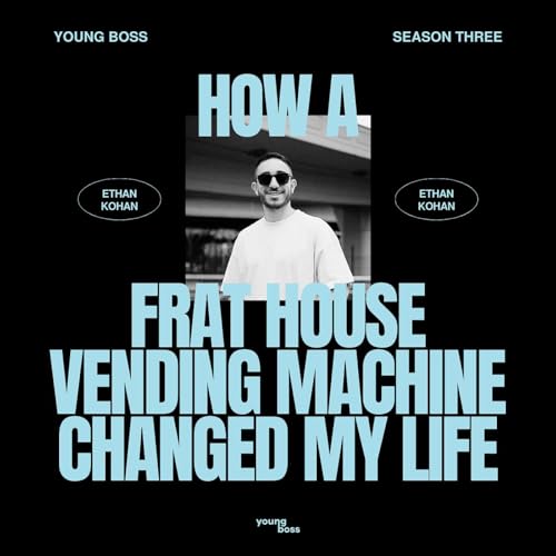 From Frat Hustle to $80K Months: Ethan’s Vending Machine Journey