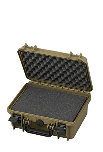 Utilizzo: valigia ermetica ideale per trasportare e proteggere apparecchiature e materiali sensibili