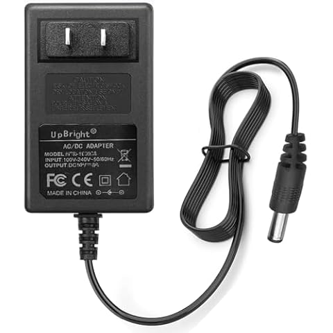 UpBright 33W AC/DC Adapter Cover