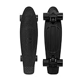 nijdam skateboard 22 5 inch Placa Ancho: 6 pulgadas (15 cm) – Longitud total: 22 pulgadas (56 cm)