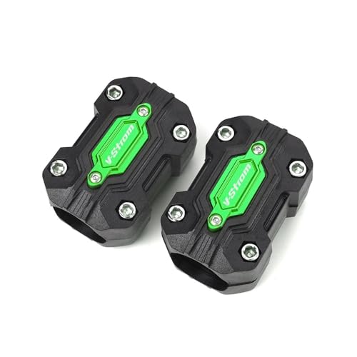 Pare-chocs moteur crash bar pour V-Strom 800DE 1050DE et 650 bloc de protection moto