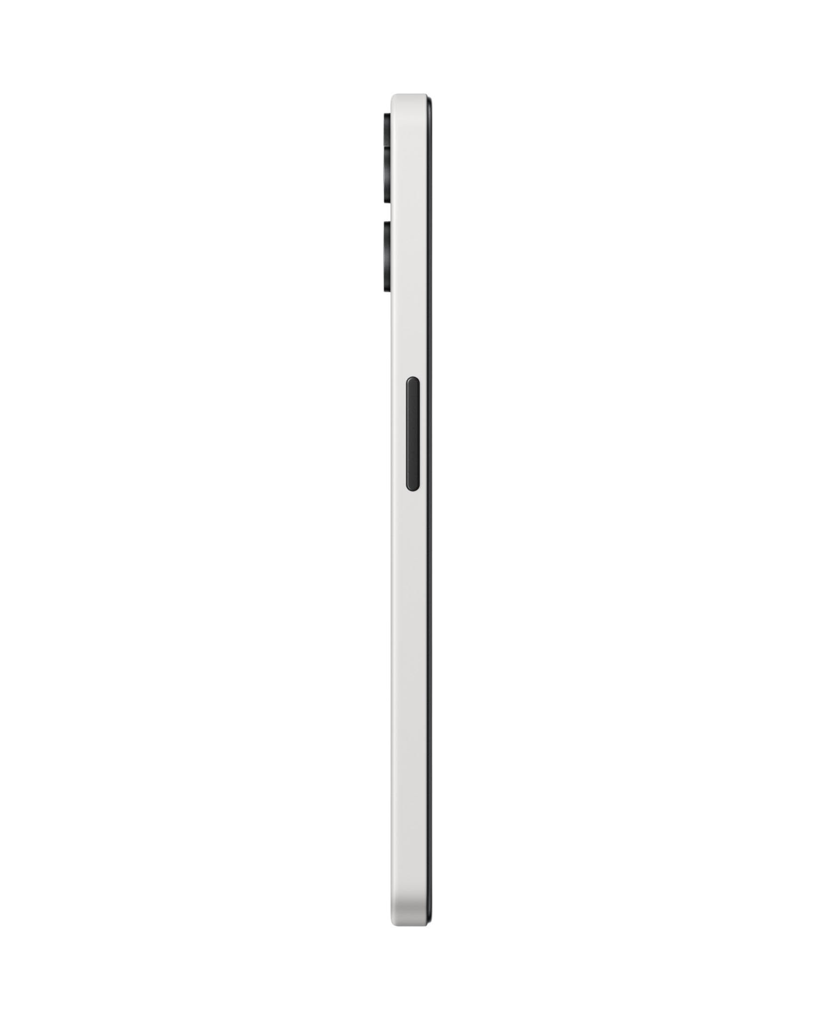 Nothing Phone (3a) Lite, 128/8 Go, blanc, 6,77" AMOLED, MediaTek Dimensity 7300 Pro 5000 mAh