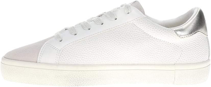 Vintage Havana Womens Flair Slip On Sneakers Shoes Casual - Gold, Grey, Silver - Image 3