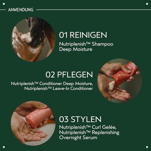 Aveda Nutriplenish™ Shampoo Deep Moisture 250 ml – Ansicht 6