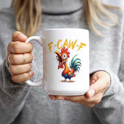 Hogg F-Caw-F Mug Review