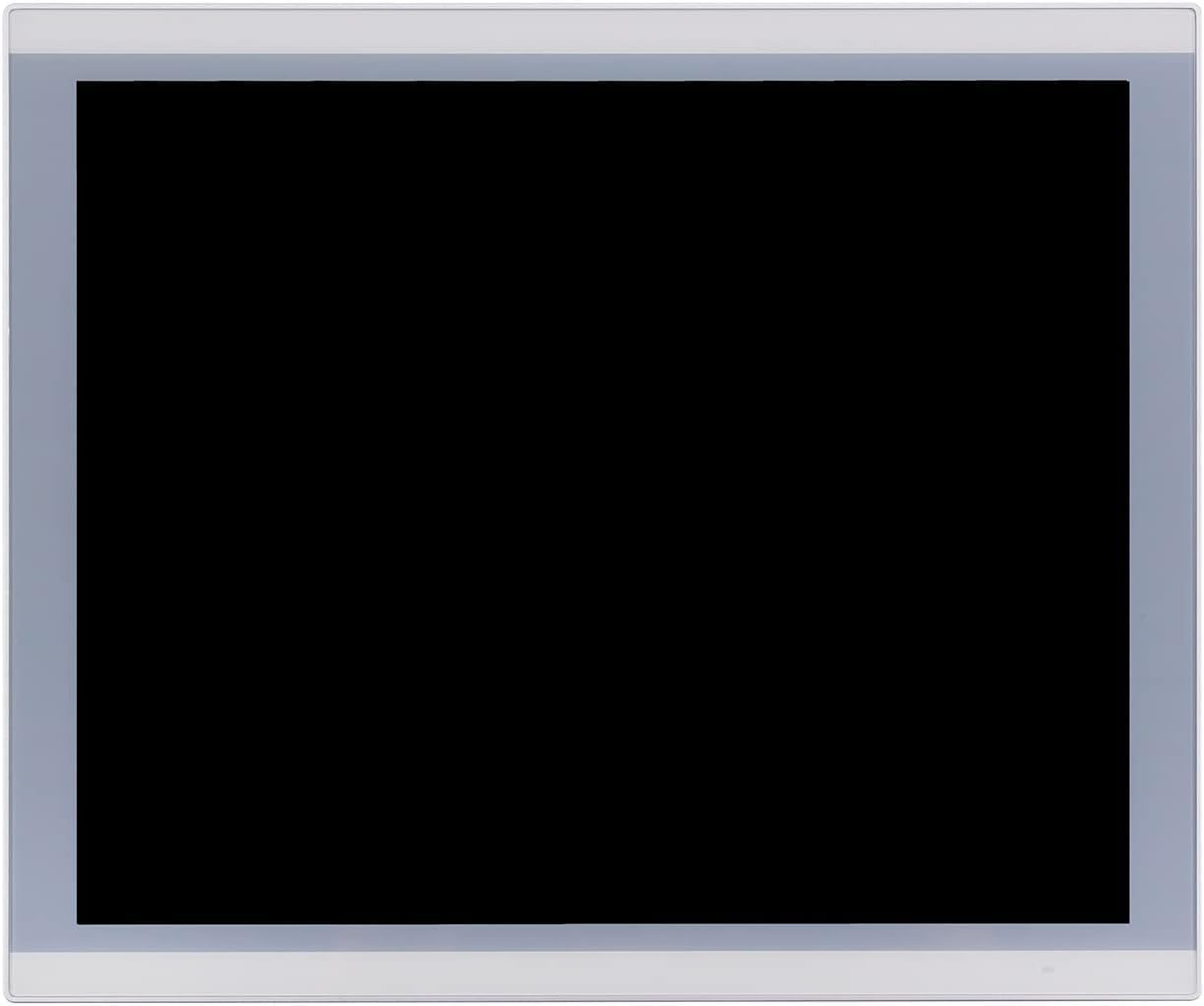 PARTAKER 19" TFT LED IP65 Industrial Panel PC, Intel I5 8265U, Windows 11 or Linux Ubuntu, 10-Point Projected Capacitive Touch Screen, 8GB RAM, 512GB SSD, A10, VGA, HDMI, 2 x LAN, 2 x COM