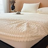 MATERIEL : 100 % fibre de polyester, toucher délicat, doux et confortable, évacuation de l'humidité et respirabilité, pour dormir toute la nuit, utilisable toute l'année,