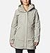 Columbia Pulaski, Veste Interchange 3 en 1 pour Femme, Flint Grey, XS