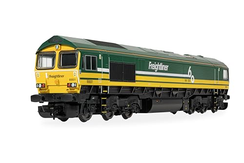 Hornby R30531 Freightliner Class 66 locomotive de collection HO