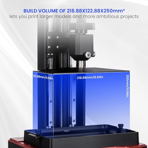 Elegoo Saturn 3 12K Msla 3D Printer thumb #2