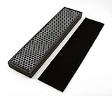 InvisiClean Activated Charcoal Replacement Filter - IC-7028-ULTRA-C-FILTER - Compatible w/ InvisiClean IC-7028